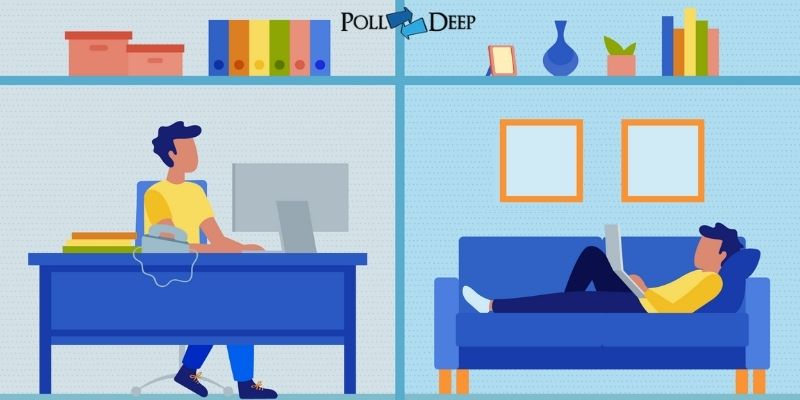 To Work From Home or Not To Work From Home Let's Poll!